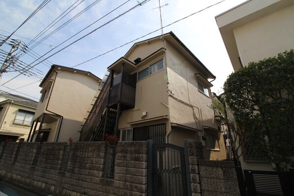 原田荘Ｂの物件外観写真